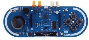 Arduino Esplorer