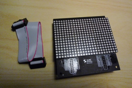 Sure 2416 LED-Matrix Sure 2416